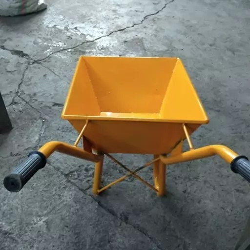 تصویر 3 از فرغون دست ساز ورق 1.5 فول جوش